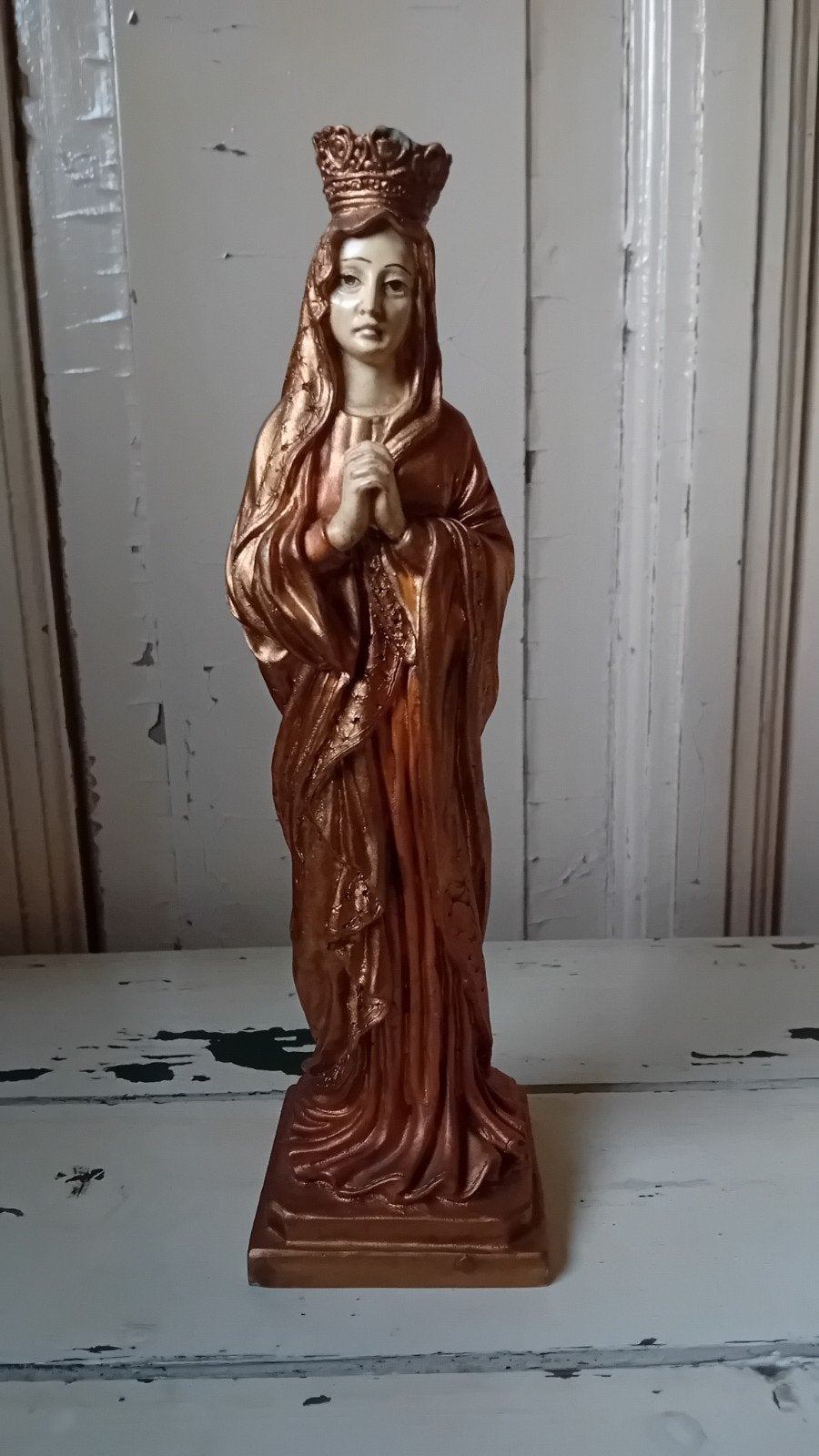 Mariabeeld, Antiek en Kunst, Verzenden