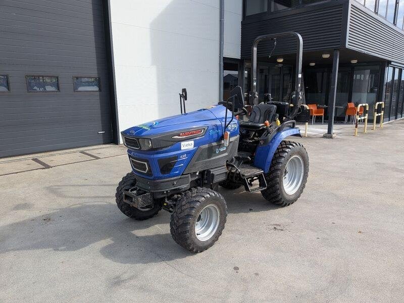 Elektrische mini trekker 4x4, Farmtrac, 25G HST, 2023, Automaat, Overige carrosserieën, Overige brandstoffen, Bedrijf