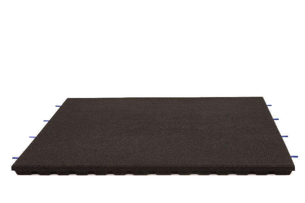rubber tegels outdoor 30 & 43 mm, Verzenden, Nieuw, Overige typen, Prive