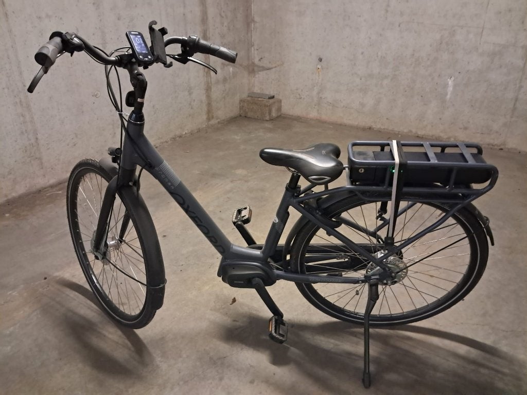 E -Bike, 55 tot 59 cm, Ophalen, Zo goed als nieuw, Overige merken