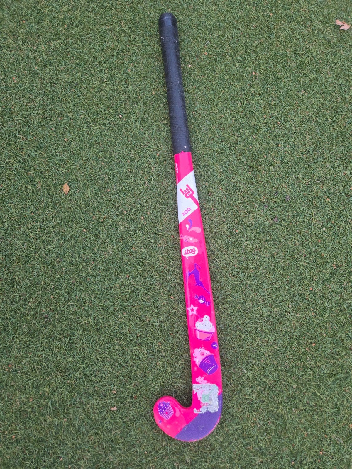 Hockeystick - 27" / 68cm, Sport en Fitness, Hockey, Ophalen, Gebruikt, Stick