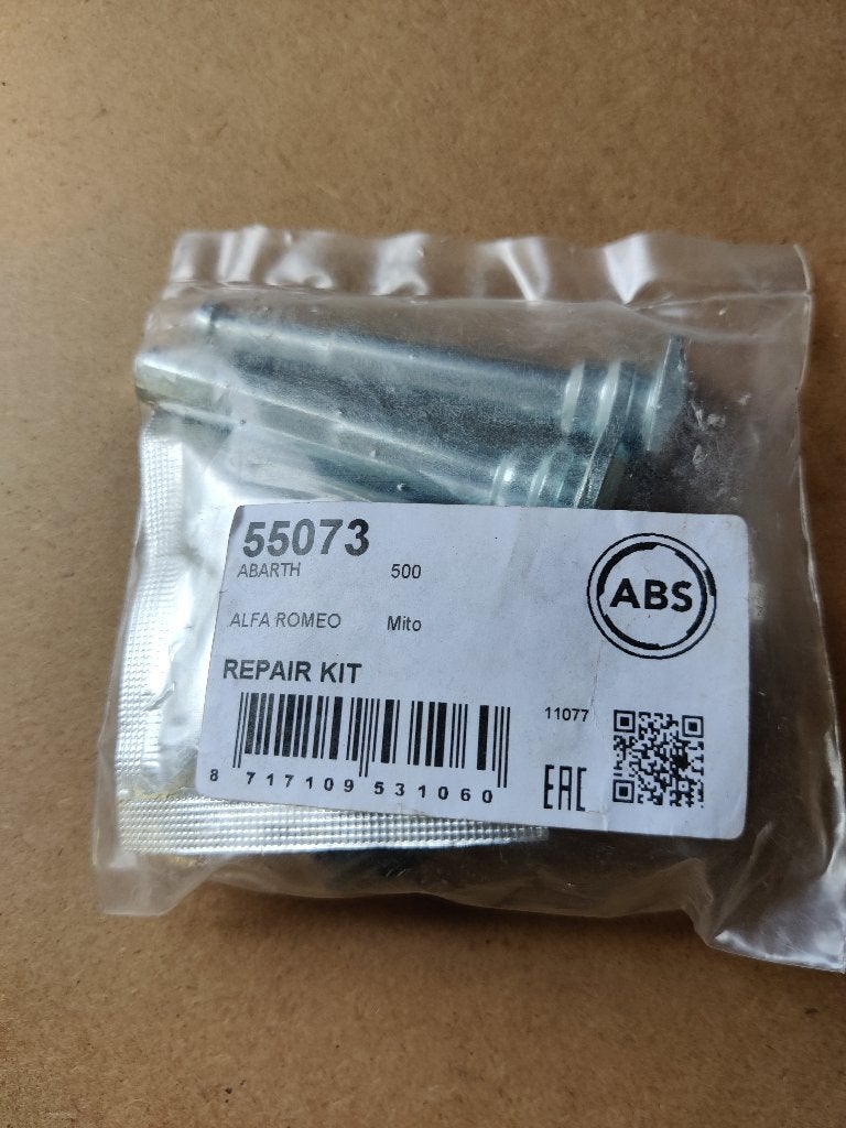 Alfa Romeo Mito remklauw repair kit (4x), Ophalen, Nieuw, Alfa Romeo