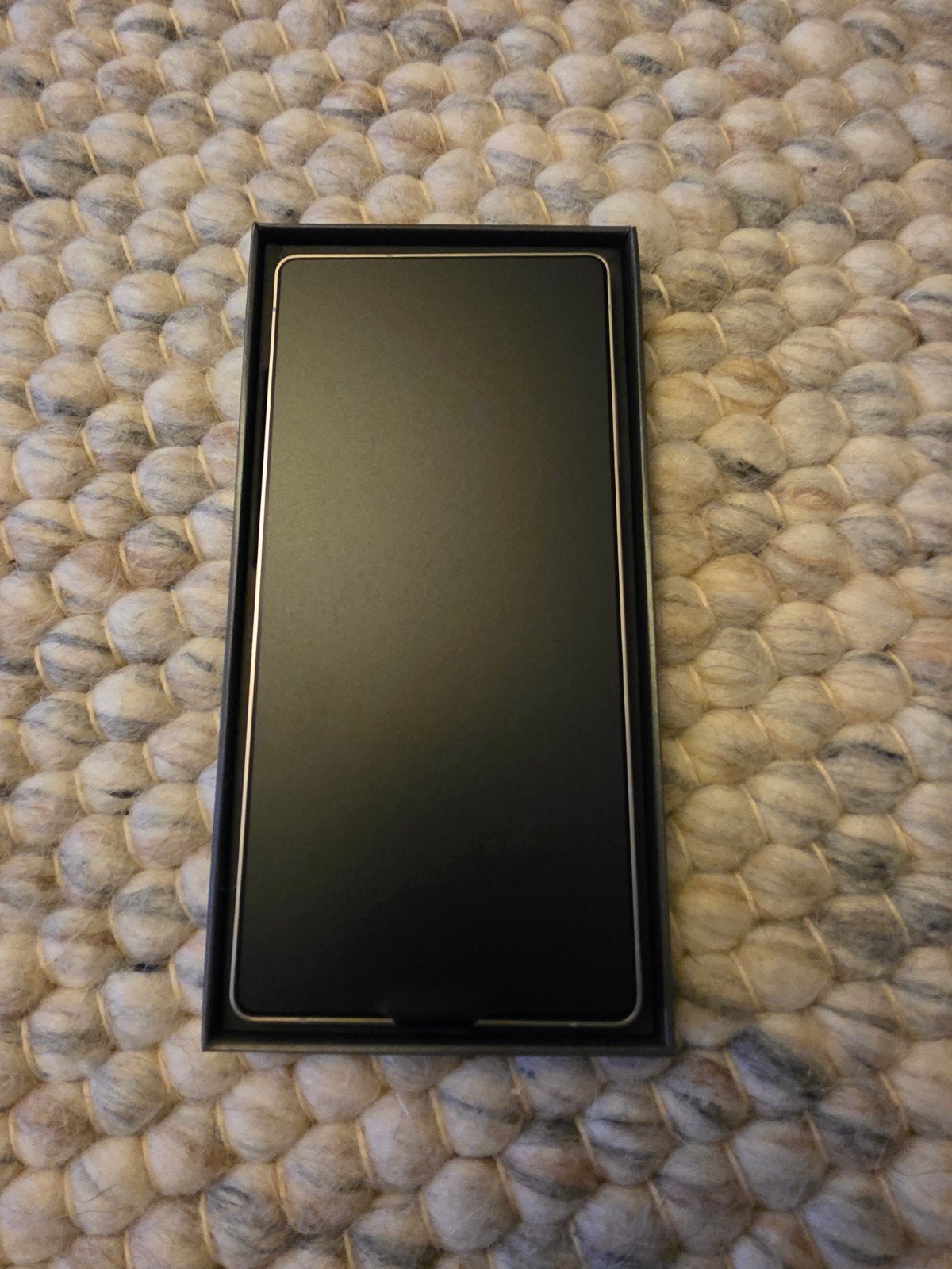 Foto 2 van Samsung Galaxy S25 Ultra 256GB Grijs - Nieuw