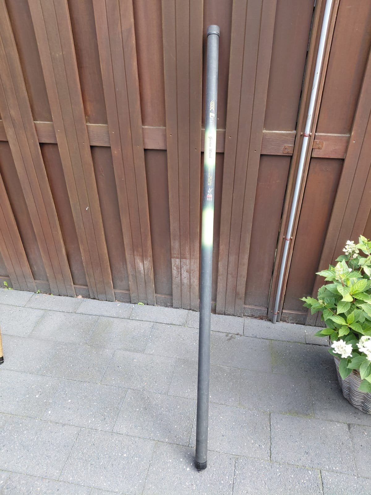 DAM Vaste Stok Golden Match 10.90m (topje niet origineel), Ophalen, Gebruikt, Vaste hengel
