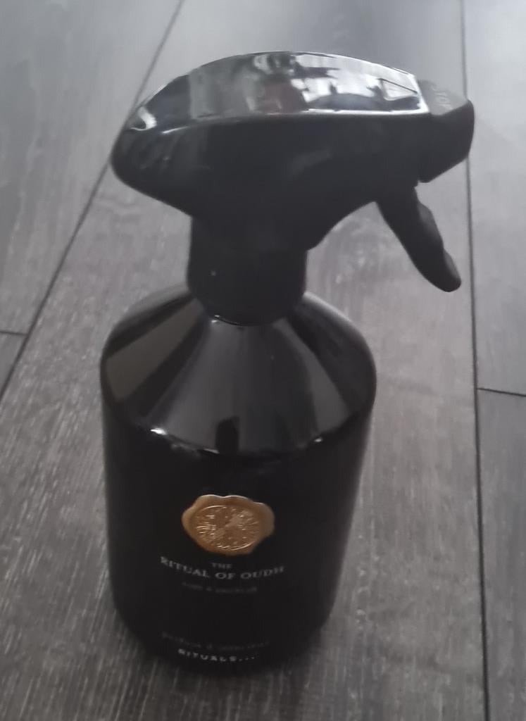 Rituals interieurspray roomspray Oudh, Ophalen of Verzenden, Nieuw