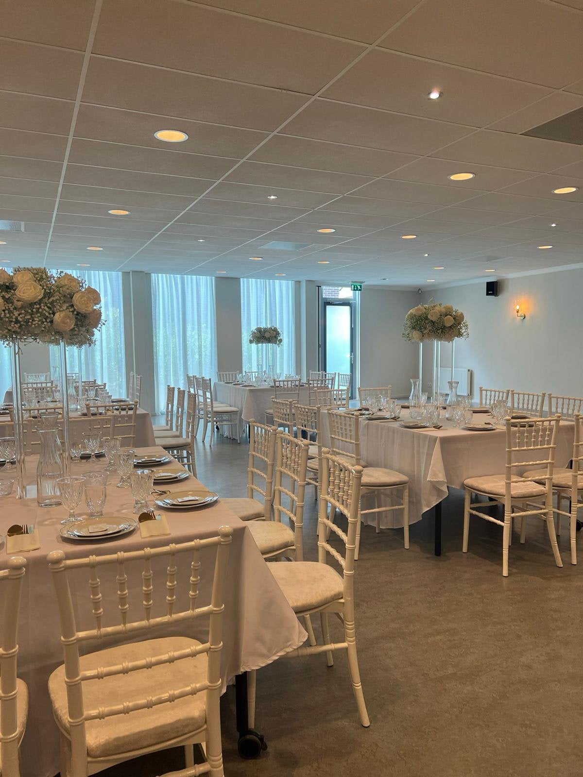 Unieke overname: Zaalverhuur I Feestzaal I 300m² I Breda