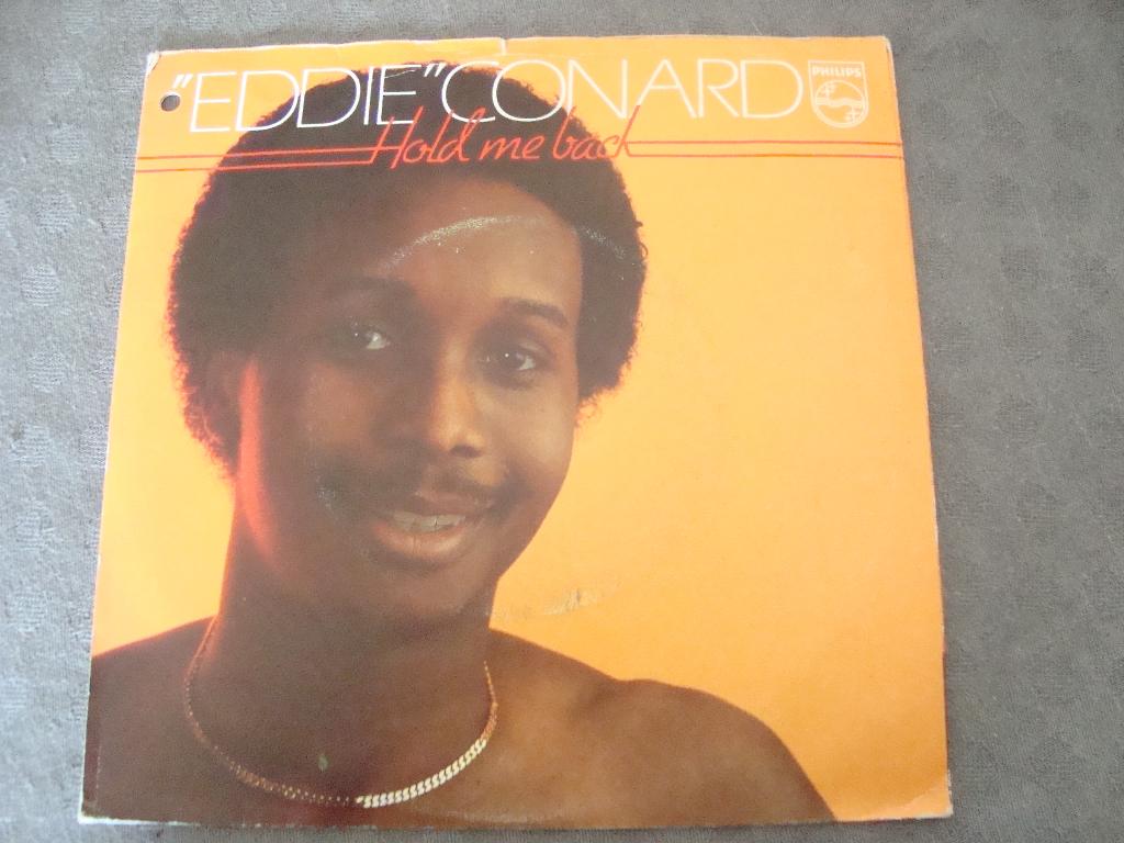Eddie conard - hold me back, Ophalen of Verzenden, Zo goed als nieuw, Pop