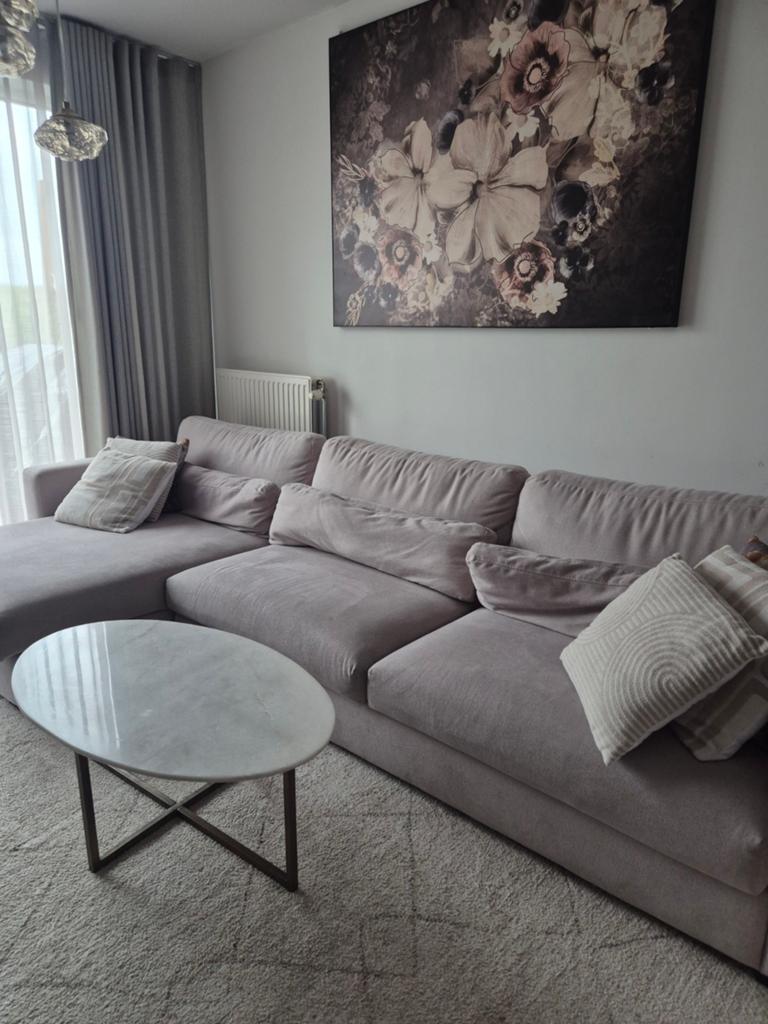 Richmond hoekbank, Huis en Inrichting, Banken | Bankstellen, Gebruikt, 100 tot 125 cm, Hoekbank, 300 cm of meer