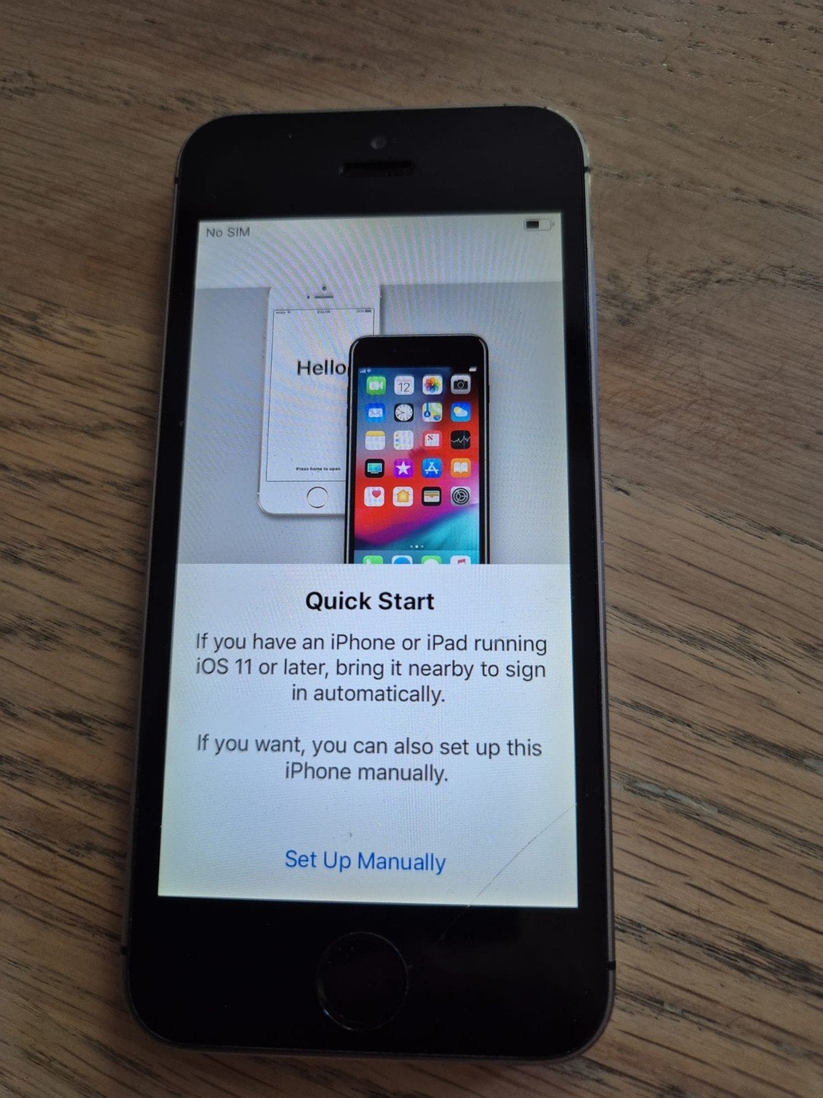 iPhone 5S 16GB Zilver - Gebruikt, Gebruikt, 16 GB, Ophalen of Verzenden, Zonder abonnement