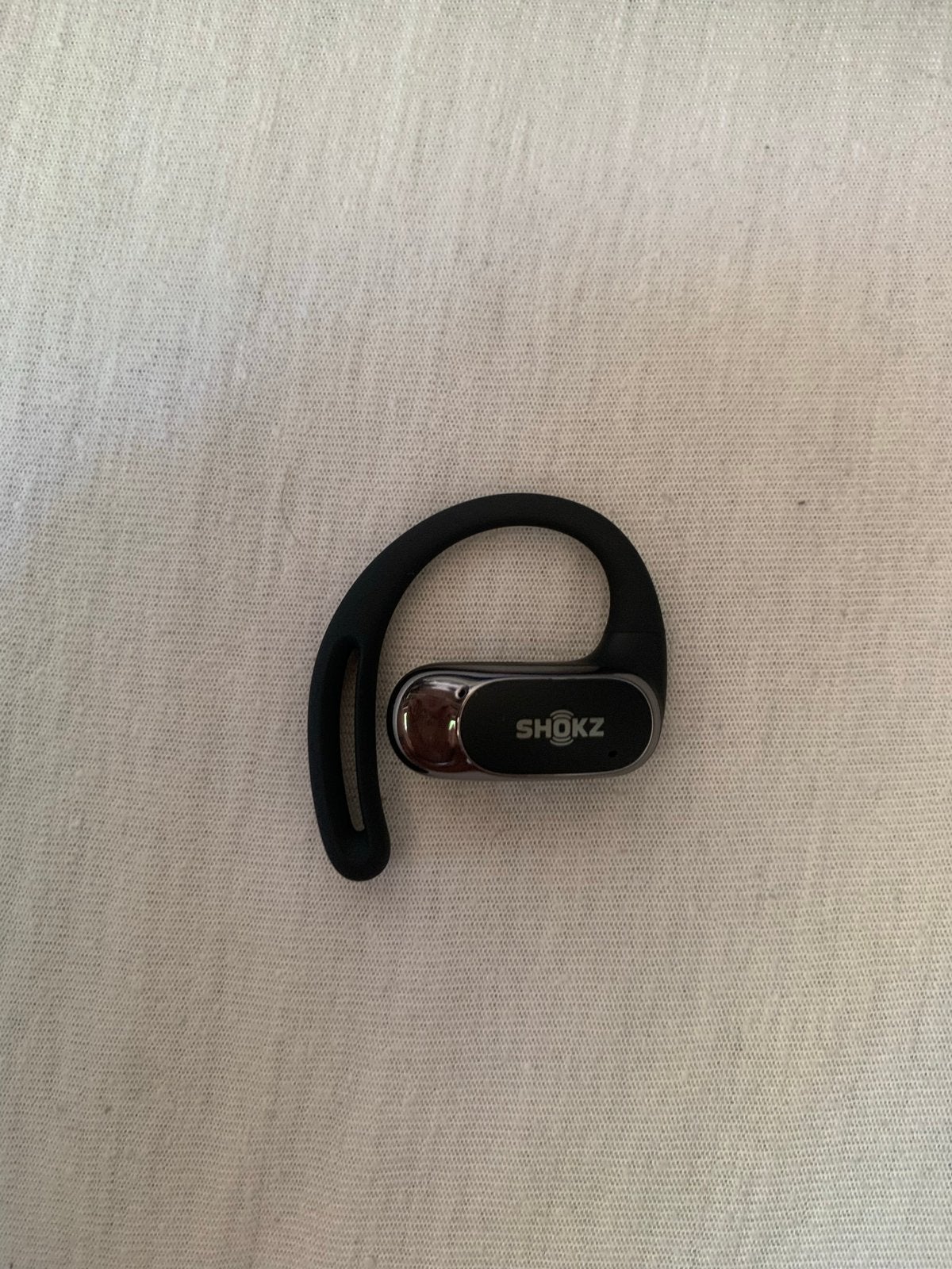 Shokz Headphone 1 (zonder hoesje), Overige merken, Gebruikt, Draadloos, Op oor (supra aural)
