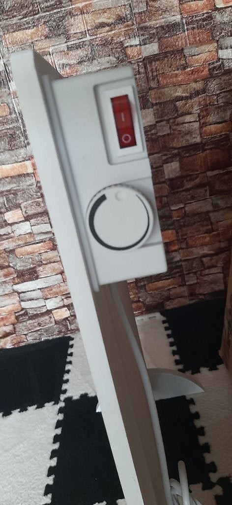 Silvergear Mobiel Infrarood Paneel (425W), Doe-het-zelf en Verbouw, Ophalen, 30 tot 80 cm, 60 tot 150 cm, 200 tot 500 watt