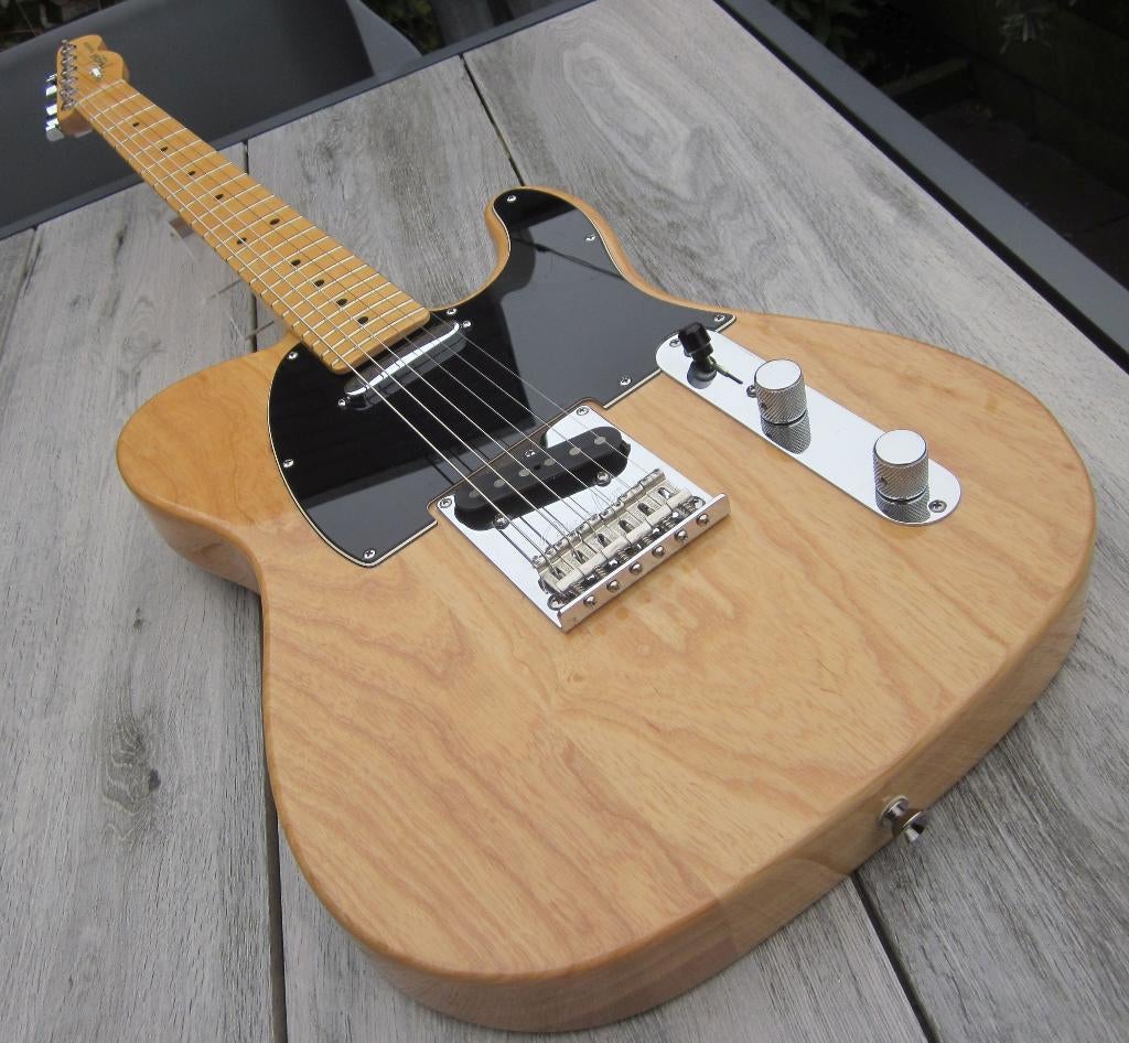 2008 USA Fender Telecaster, Muziek en Instrumenten, Ophalen, Zo goed als nieuw, Solid body, Overige merken