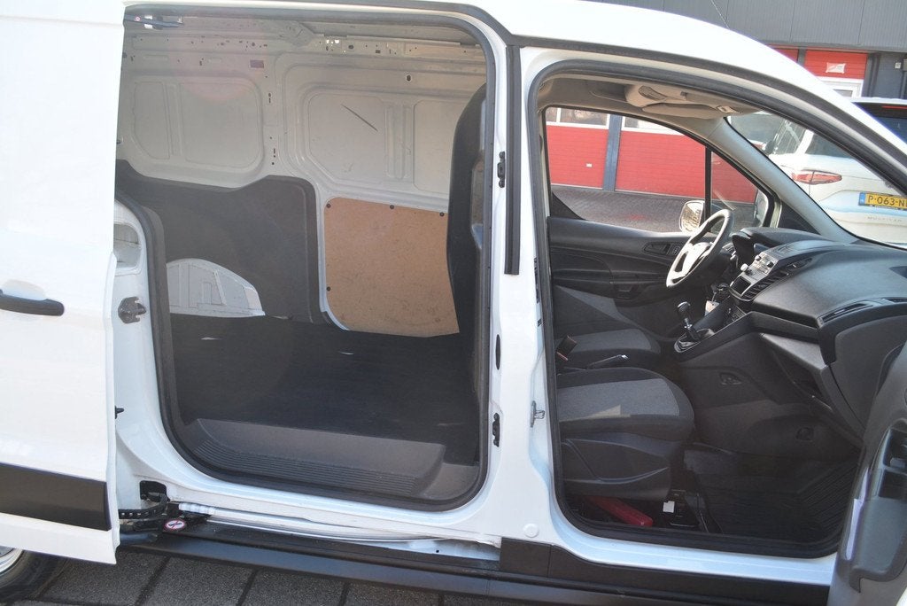 Ford Transit Connect 1.5 EcoBlue L2 Ambiente ( lange uitvoer, Auto's, Voorwielaandrijving, Stof, Gebruikt, Euro 6