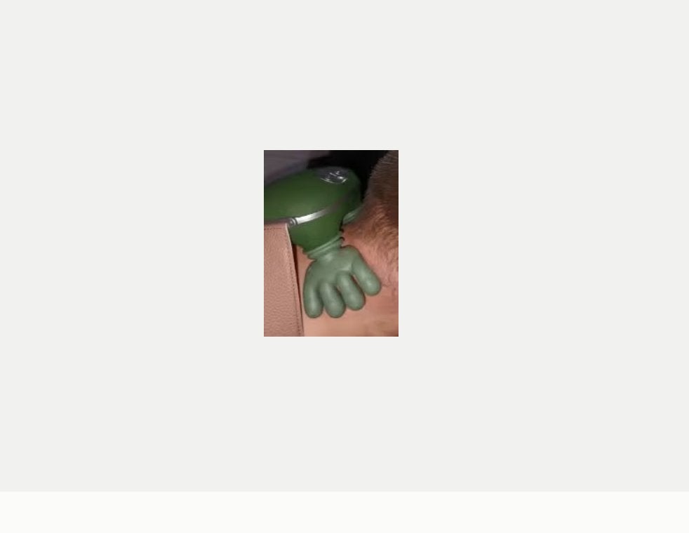 Hand Nek & Schouder Massager – Ontspanning, Ophalen of Verzenden, Nieuw, Apparaat