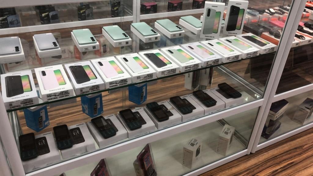 Telefoon reparatie, Ophalen of Verzenden, Overige typen