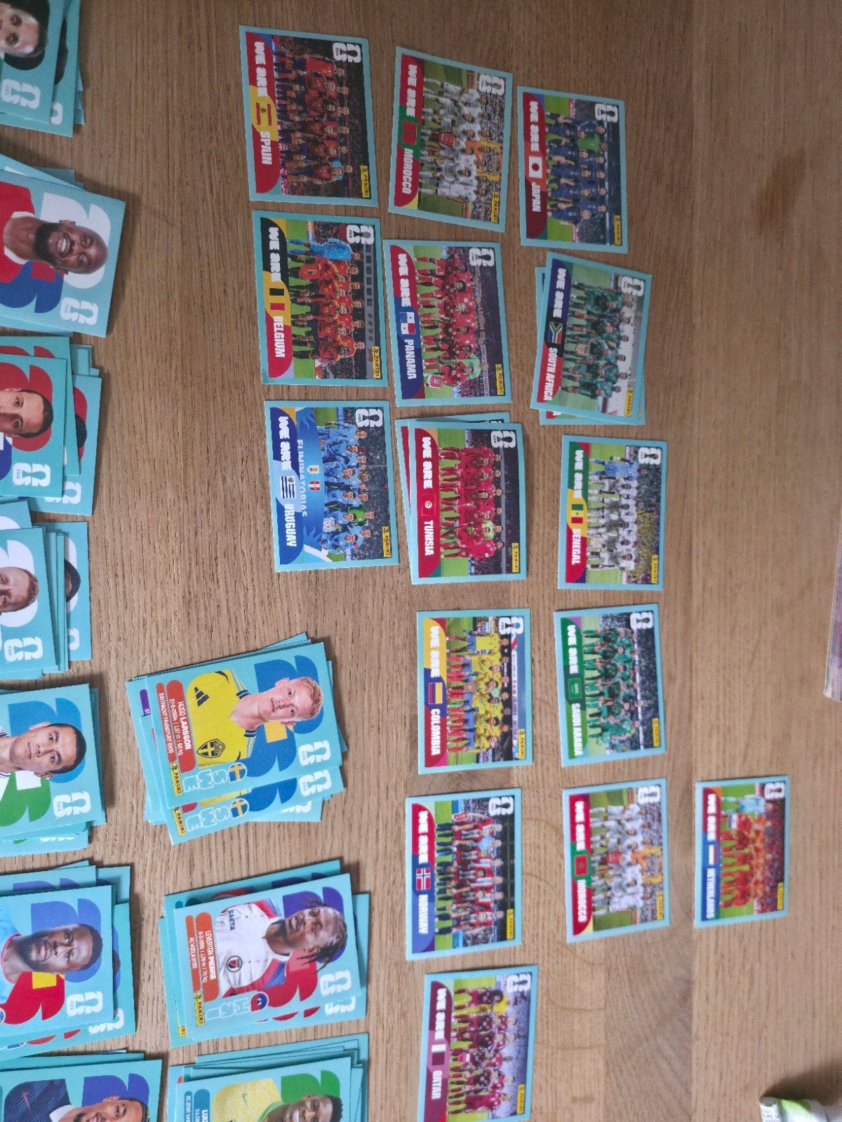 Panini FIFA World Cup 2026 Stickers & Plaatjes, Ophalen of Verzenden, Nieuw, Meerdere stickers