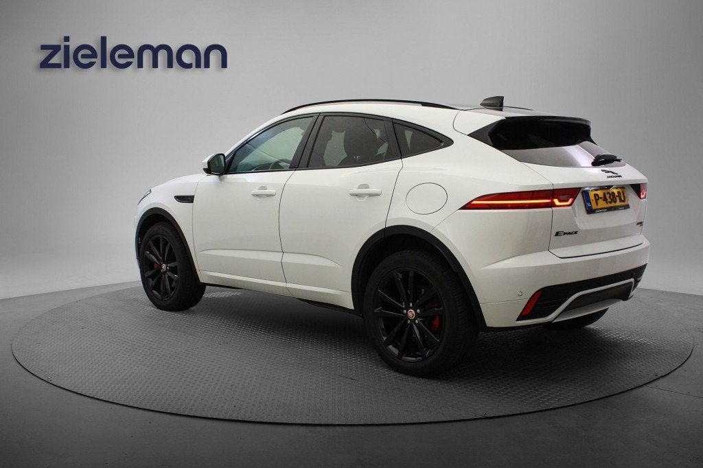 Jaguar E-PACE 1.5 P300e AWD R-Dynamic HSE - Panorama, Carpla, Auto's, 1498 cc, 4 cilinders, Met garantie (alle), 2102 kg