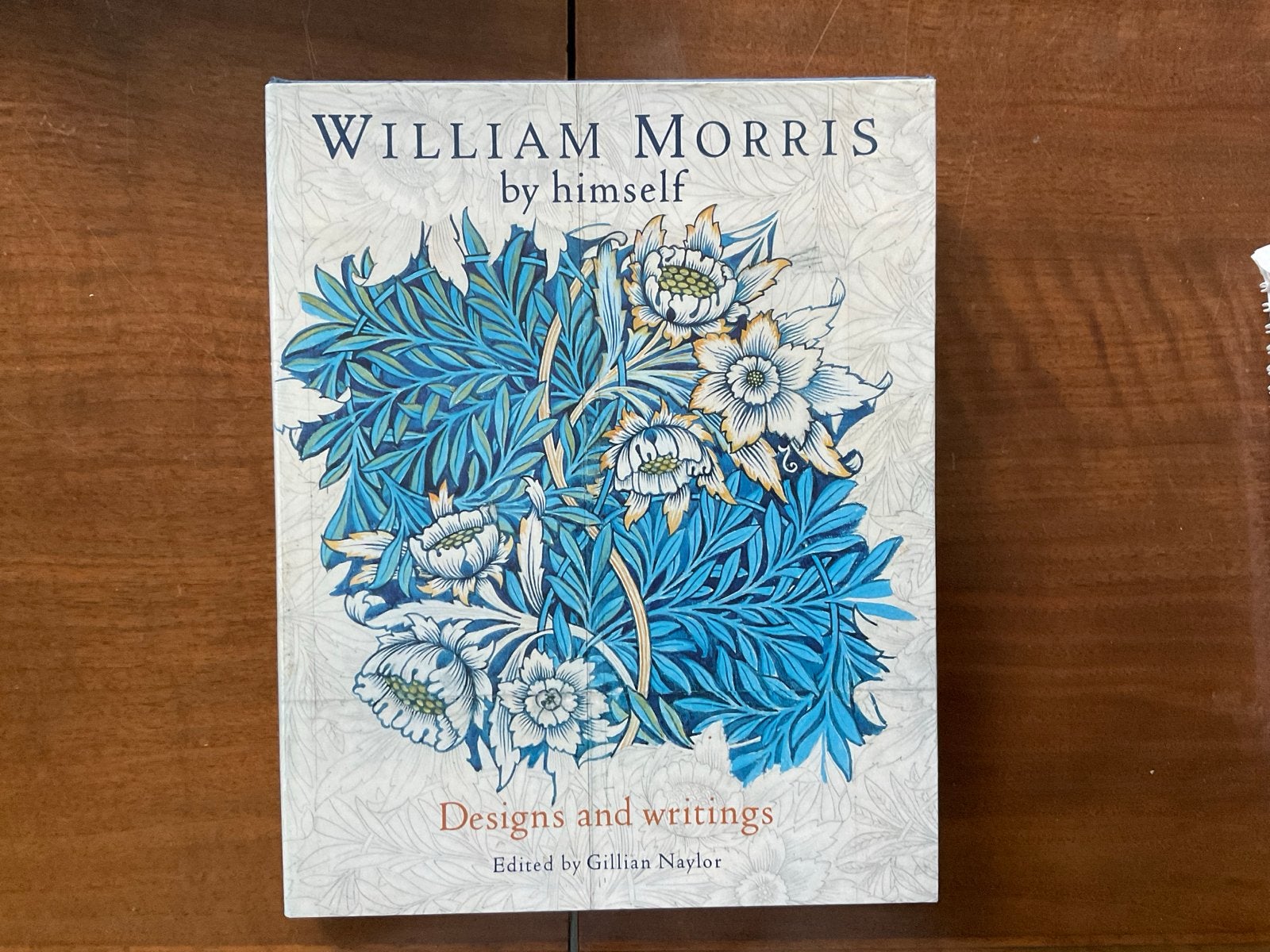 William Morris by himself: Designs and writings, Boeken, Kunst en Cultuur | Beeldend, Zo goed als nieuw, Overige onderwerpen, Ophalen of Verzenden