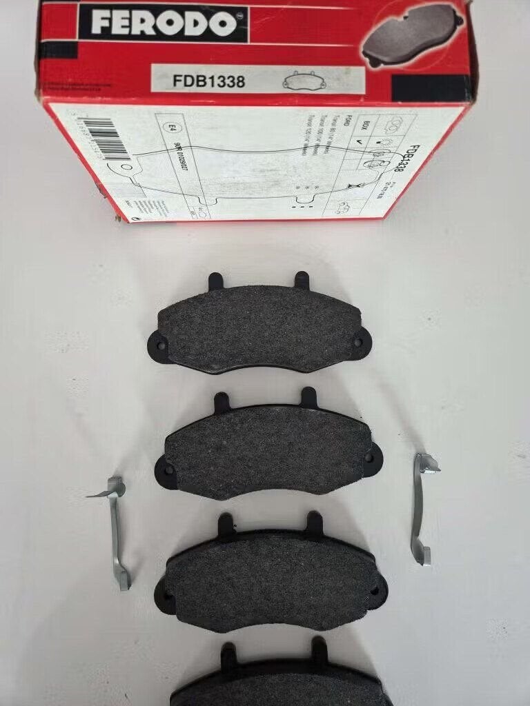 Set Remblokken Ford Transit, -, -, Nieuw, Ferodo