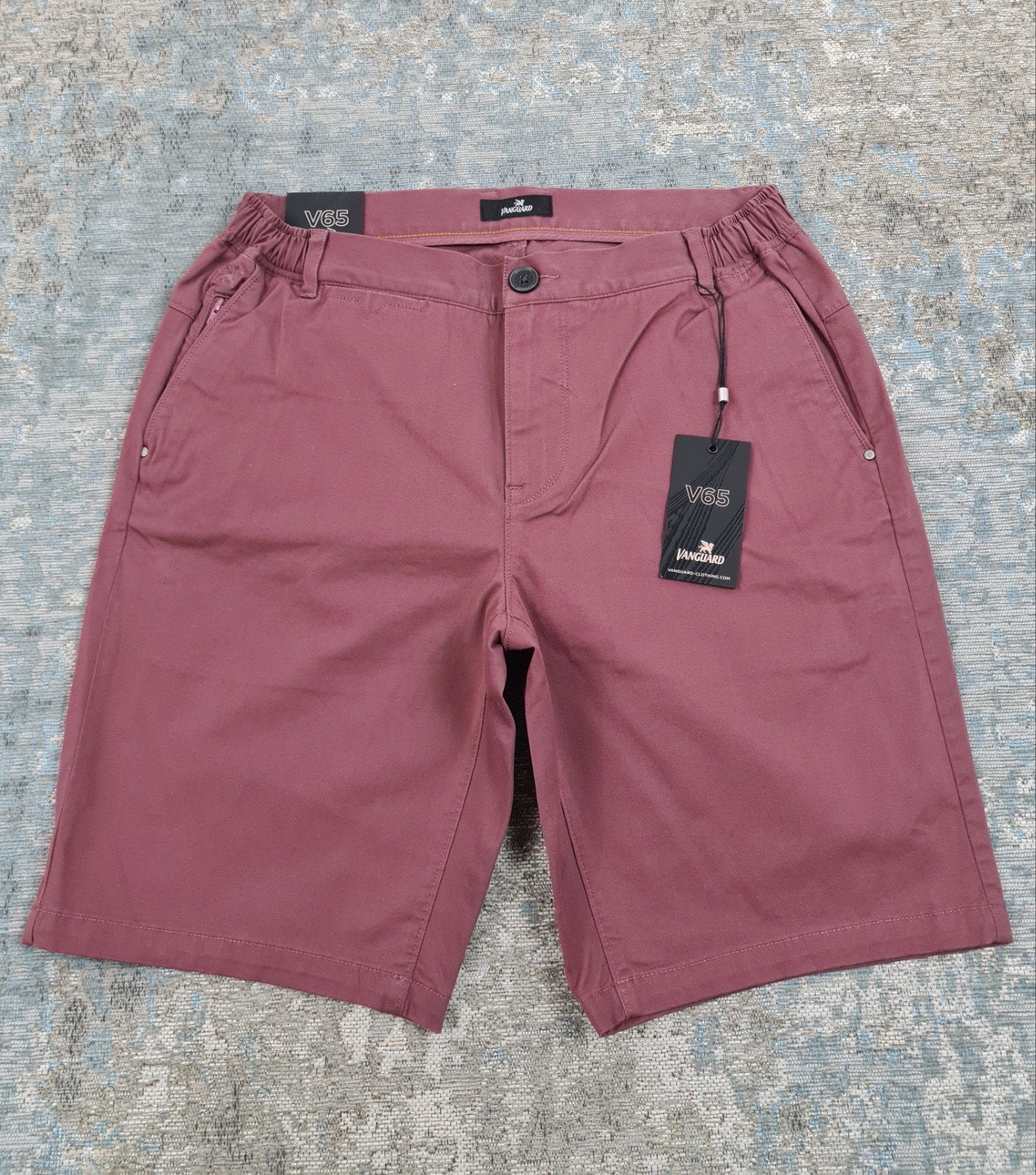 Vanguard V65 Chino W33 NIEUW STRETCH 9 Bronno3332 Bronno3334, Kleding | Heren, Broeken en Pantalons, Maat 52/54 (L), New Yorkstraat 50, 1175 RD Lijnden