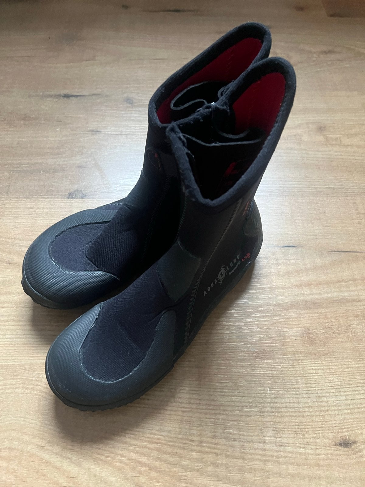 Aqualung Superzip Ergo Duikschoenen - Maat 40, Watersport en Boten, Ophalen, Nieuw, Overige typen