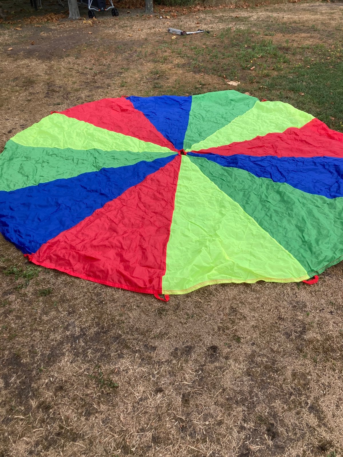 Parachute speeldoek, Ophalen of Verzenden, Gebruikt