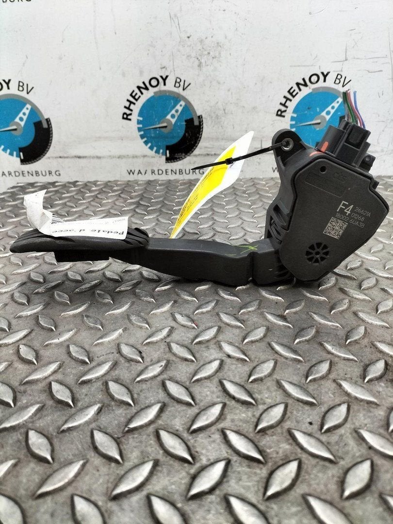 RENAULT AUSTRAL GASPEDAAL SENSOR 180026UA3B 2023, Ophalen of Verzenden, Gebruikt, Stiba lid