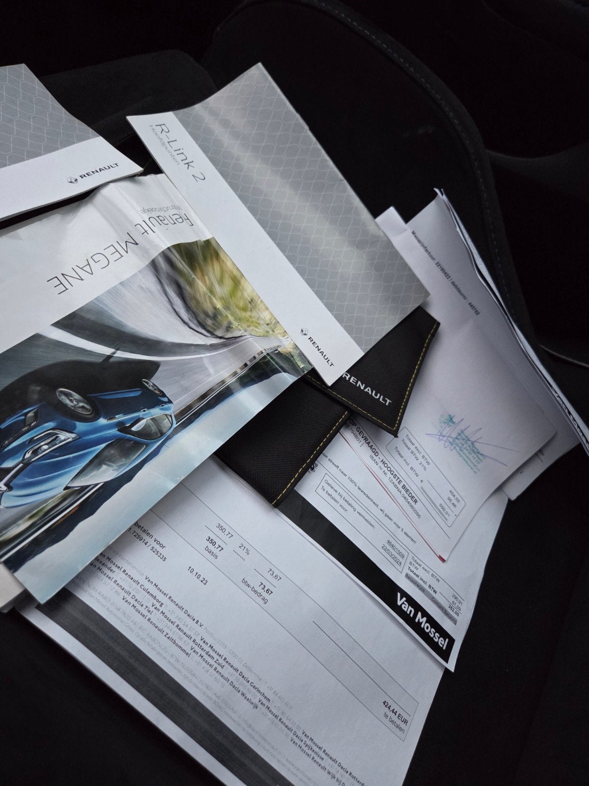 Foto 22 van Renault Mégane 1.2 16V 97KW HB 2017 Zwart