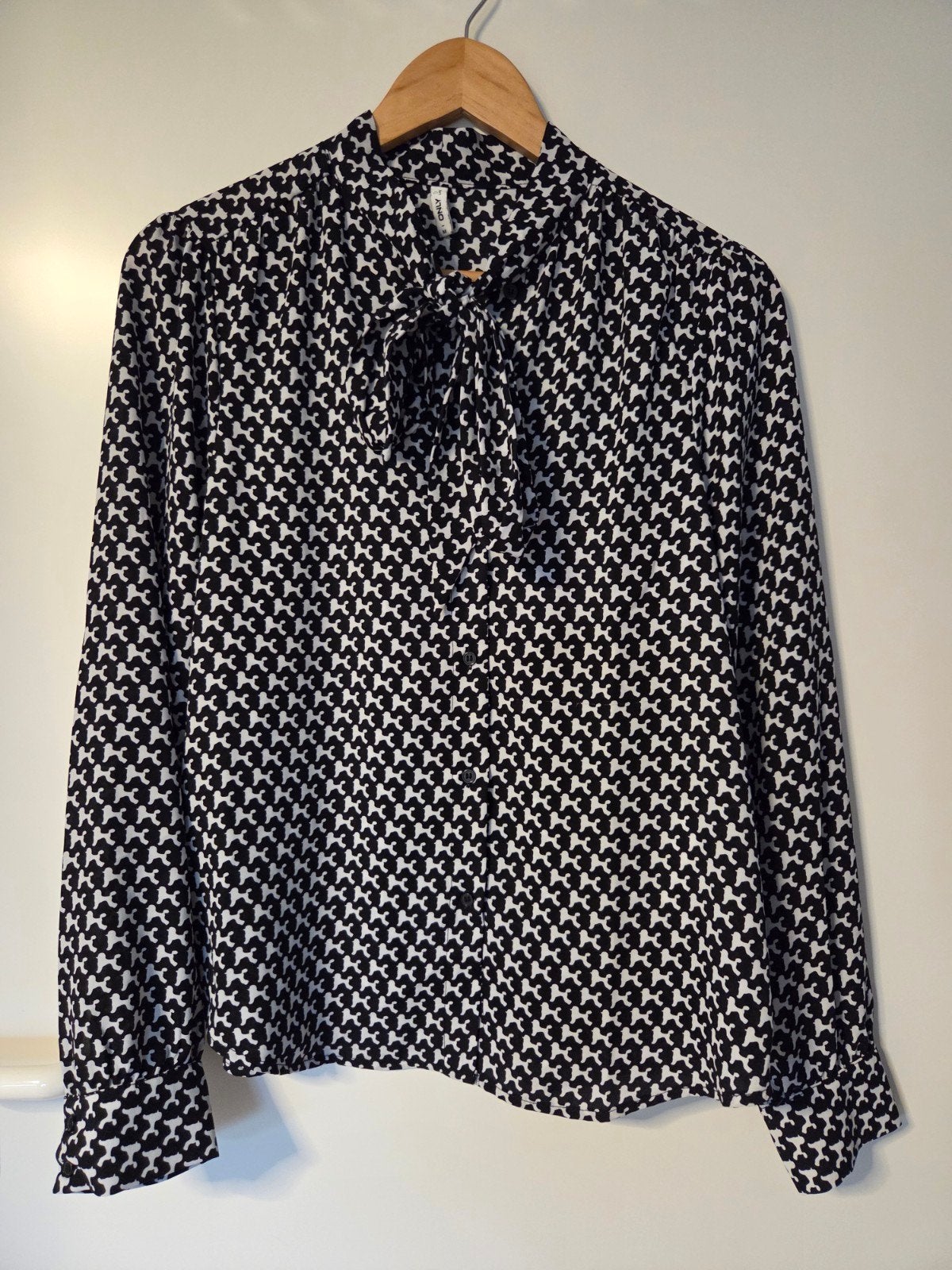 Only Blouse maat M - nieuw!, Ophalen of Verzenden, Nieuw, Maat 38/40 (M), Wit