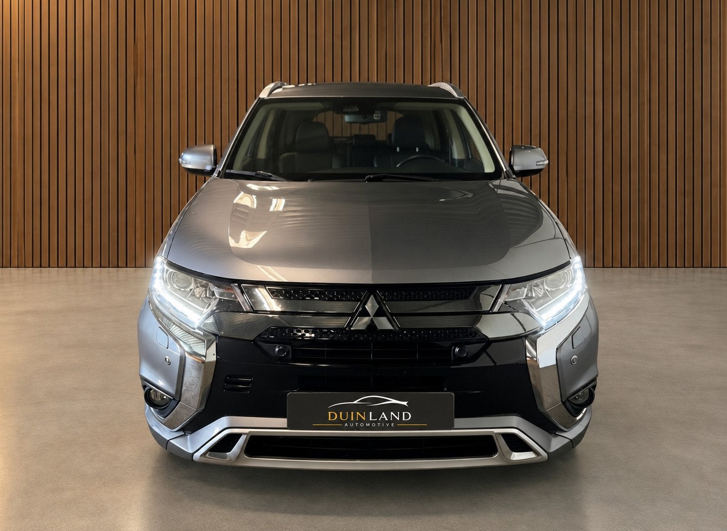 Mitsubishi Outlander Mitsubishi Outlander 2.4 Pure +|4WD|Cam, Auto's, Automaat, 135 pk, 4 cilinders, Bedrijf