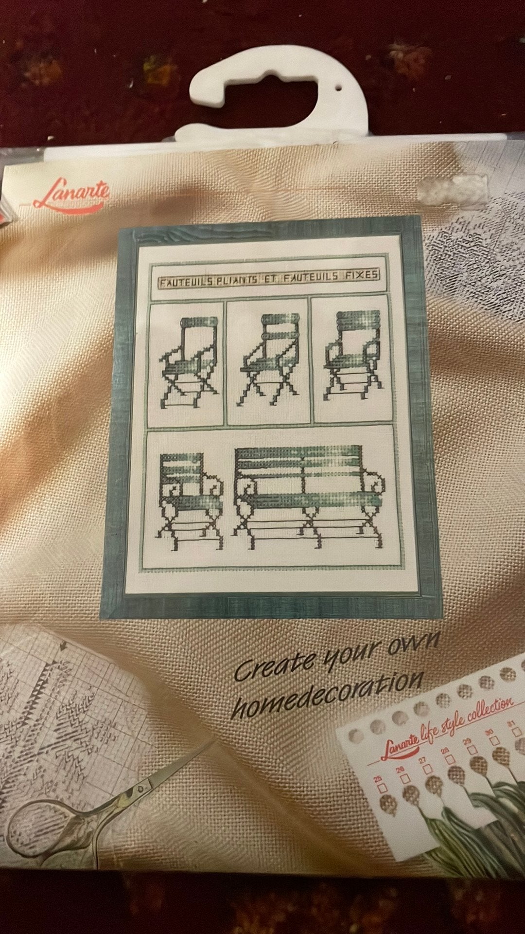 Lanarte vrwate your home decoration, Verzenden, Nieuw