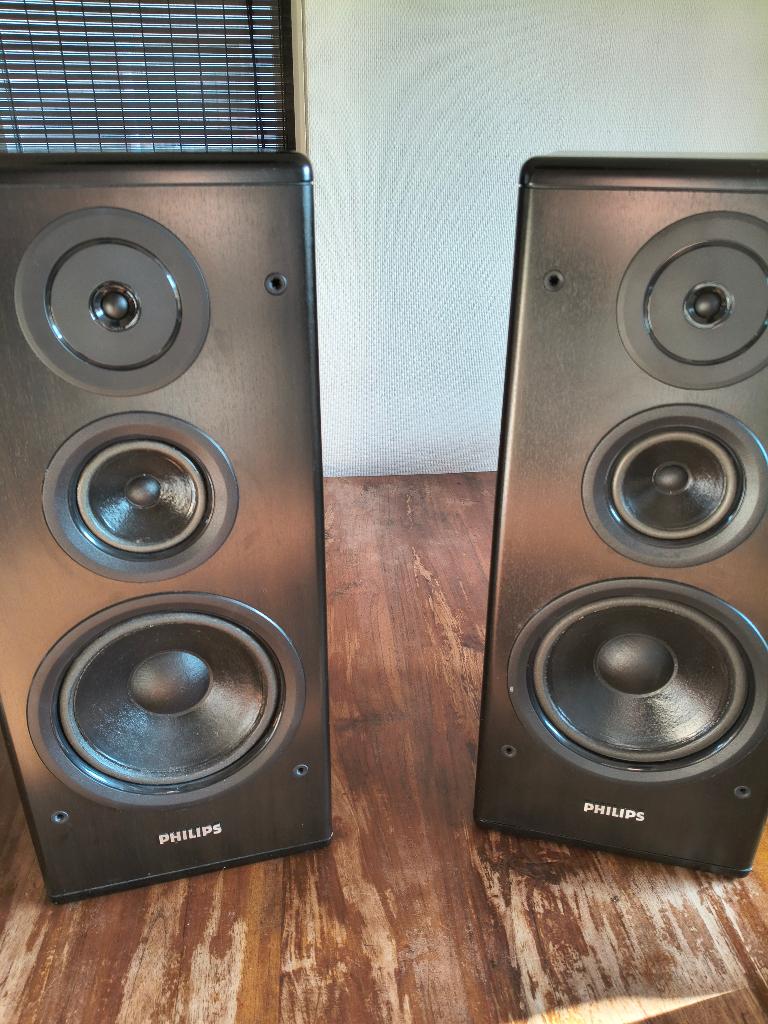 Philips speakers 150 Watt