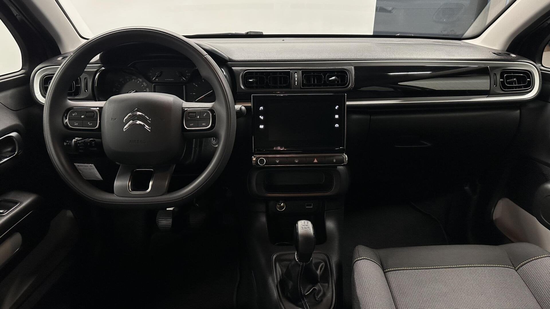 Citroen C3 1.2 PureTech S&S Feel Edition CARPLAY LM NAVI CRU, Auto's, Voorwielaandrijving, 83 pk, Euro 6, 1199 cc