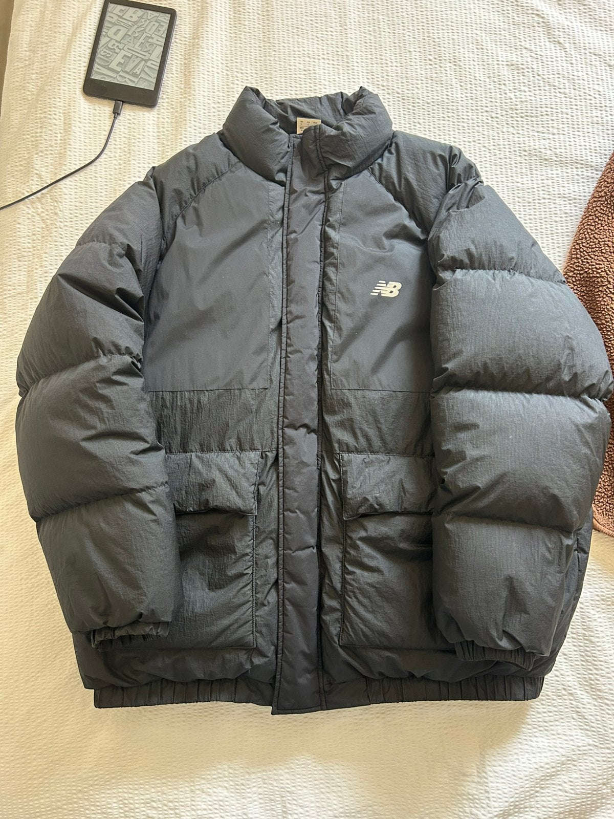 New Balance Jacket, Carhartt Zip Jersey & Pants, Ophalen of Verzenden, Zo goed als nieuw, Maat 46 (S) of kleiner