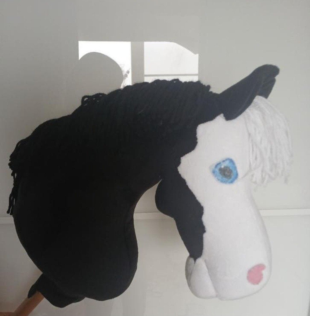 Hobby horse body, Ophalen of Verzenden
