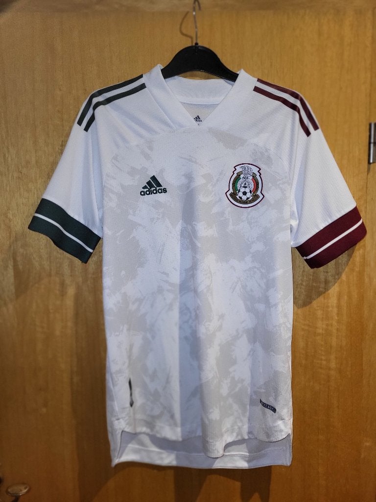 Mexico Uitshirt 2020 - Player Version, Verzamelen, Sportartikelen en Voetbal, Ophalen of Verzenden, Nieuw, Buitenlandse clubs