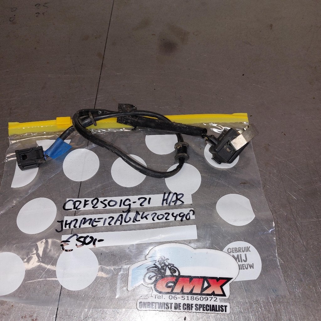startknop Honda CRF250 (2019-2021), Ophalen of Verzenden, ., ., .