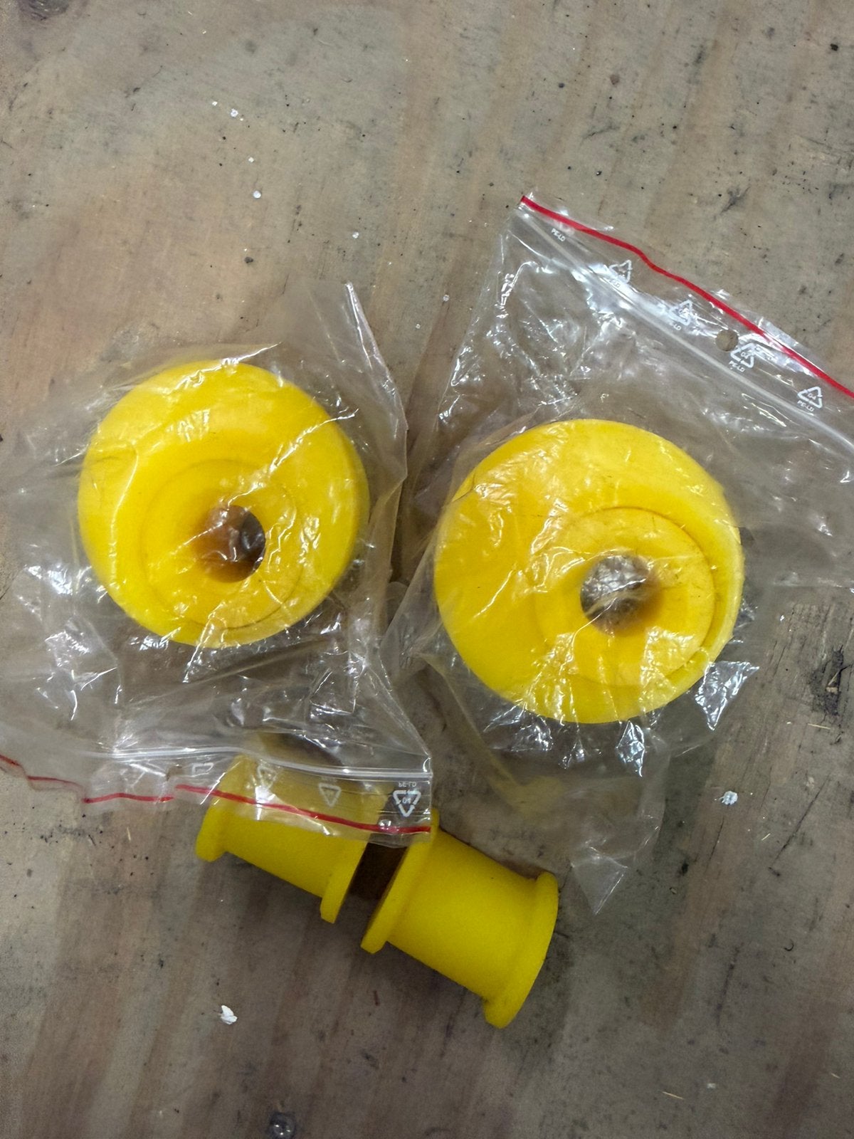 Poly draagarm rubbers e30, Ophalen of Verzenden, Zo goed als nieuw