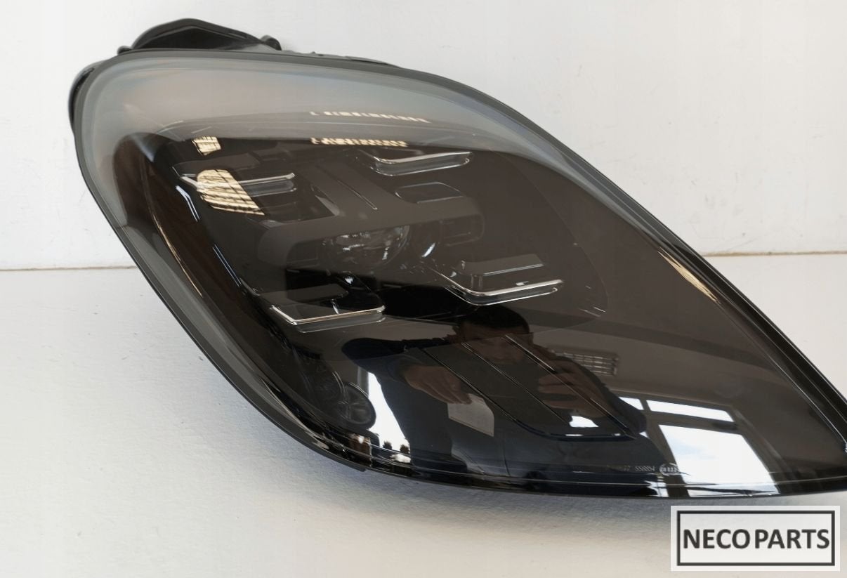 PORSCHE PANAMERA 976 VOL LED KOPLAMP 976941006Q ORIGINEEL, Auto-onderdelen, Gebruikt, -, -, Porsche