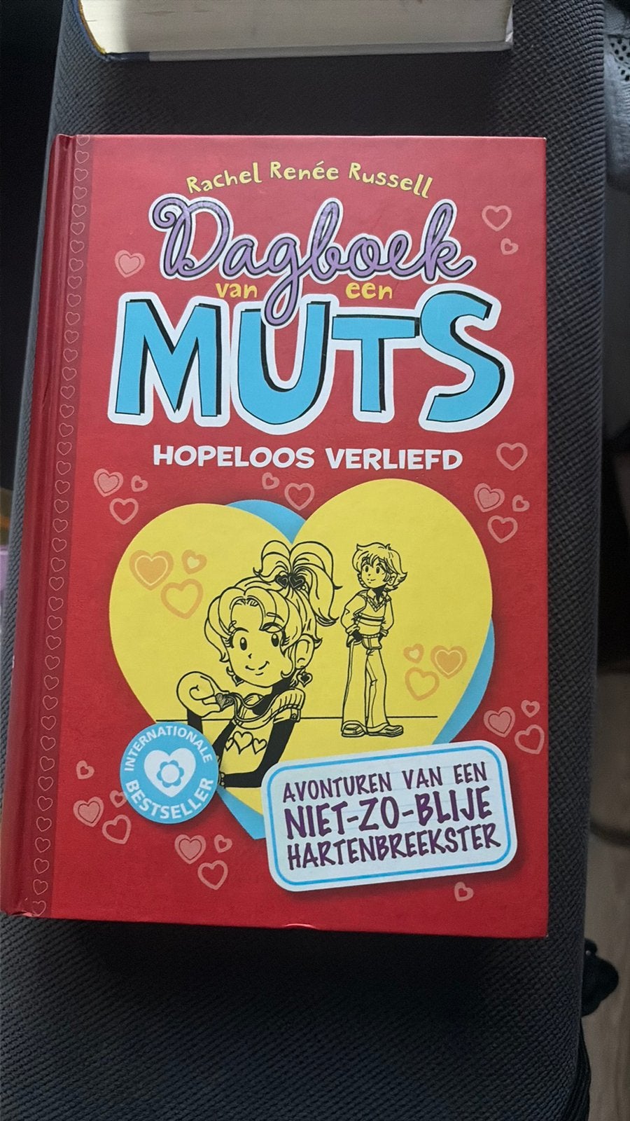 Dagboek van een MUTS, diverse delen, Ophalen of Verzenden, Zo goed als nieuw
