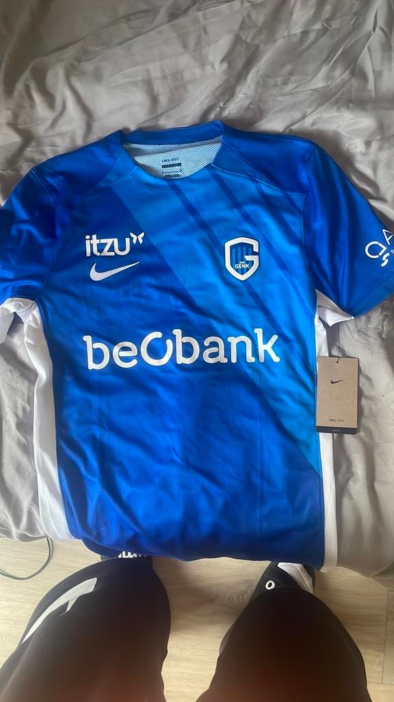 Genk Shirt 2024-2025 season, Ophalen of Verzenden, Zo goed als nieuw, Shirt