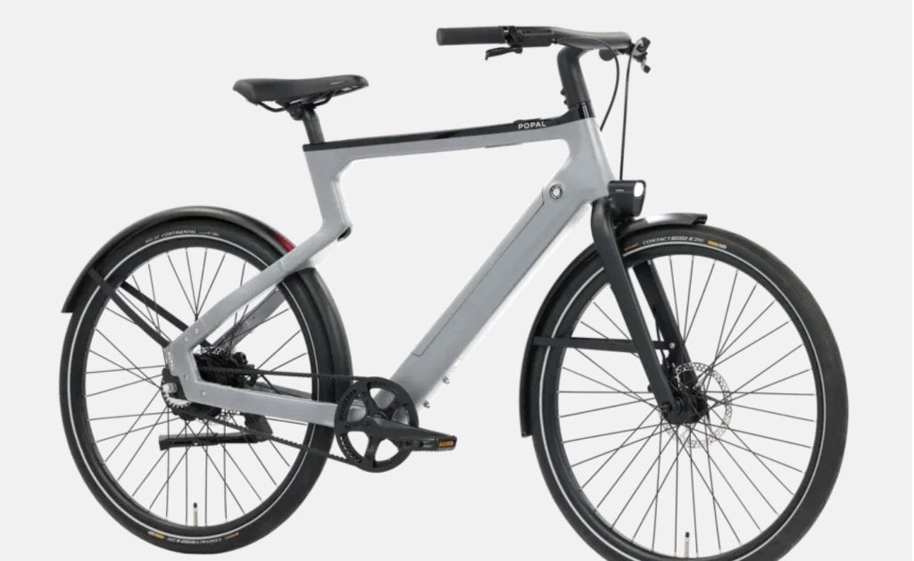 Popal ERA l Nieuw model! l 504wh accu l 58cm, Niet ingevuld, Nieuw, Ophalen of Verzenden, 50 km per accu of meer