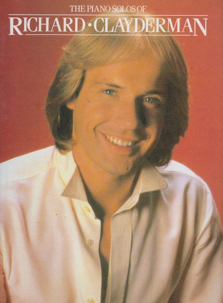 RICHARD * CLAYDERMAN - THE PIANO SOLOS, Gebruikt, Ophalen of Verzenden, Artiest of Componist, Piano