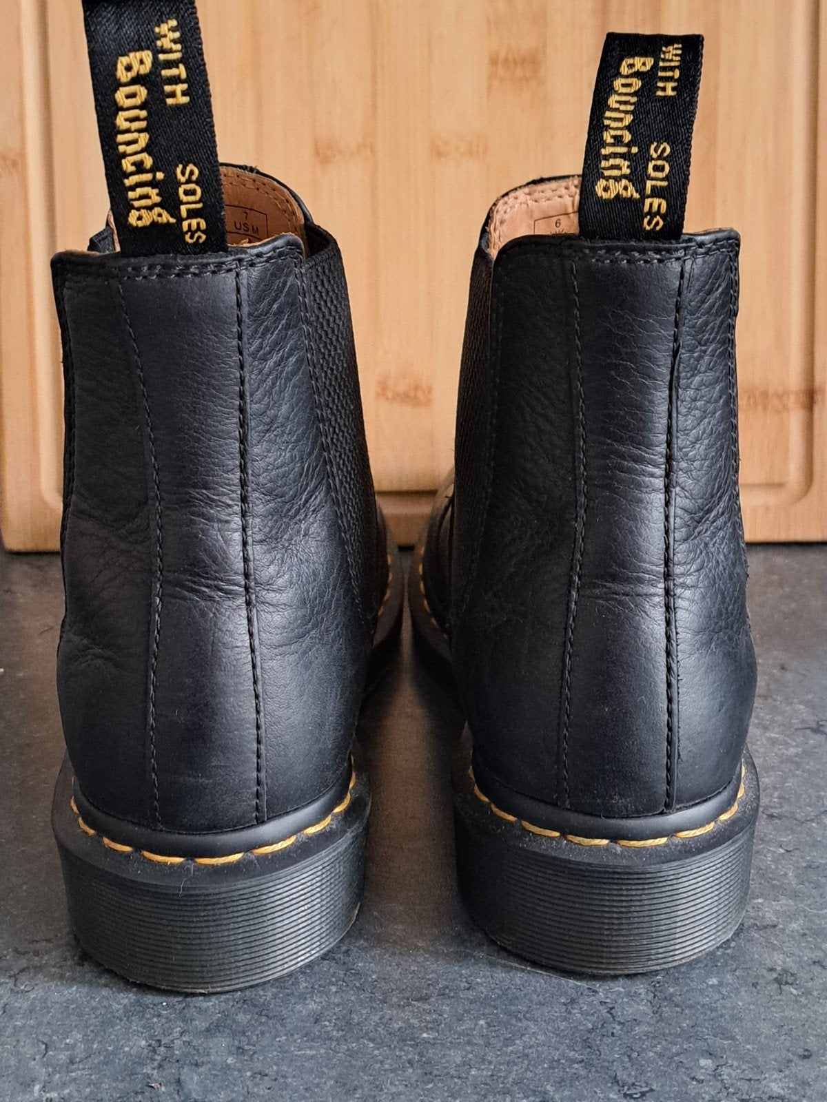 Dr. Martens, Kleding | Dames, Schoenen, Ophalen, Zo goed als nieuw, Zwart