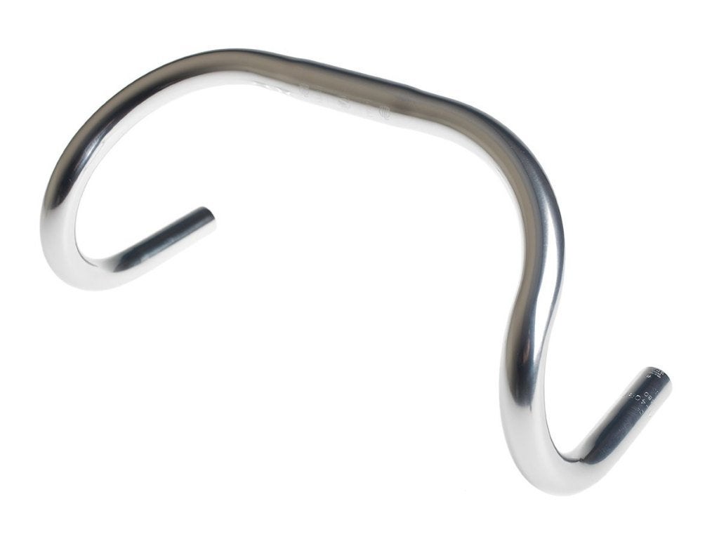 BLB Track Drop stuur / racestuur, 38cm, chrome, Stuur, Nieuw, Ophalen of Verzenden, BLB