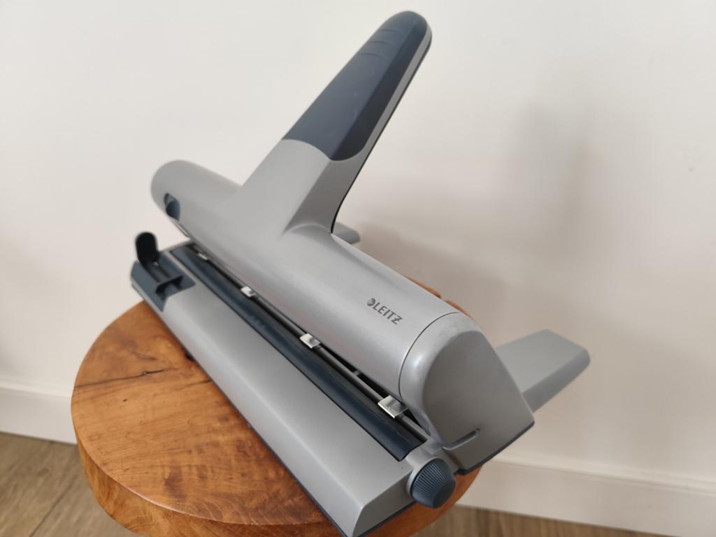 Leitz Heavy Duty Perforator, Diversen, Ophalen of Verzenden, Gebruikt