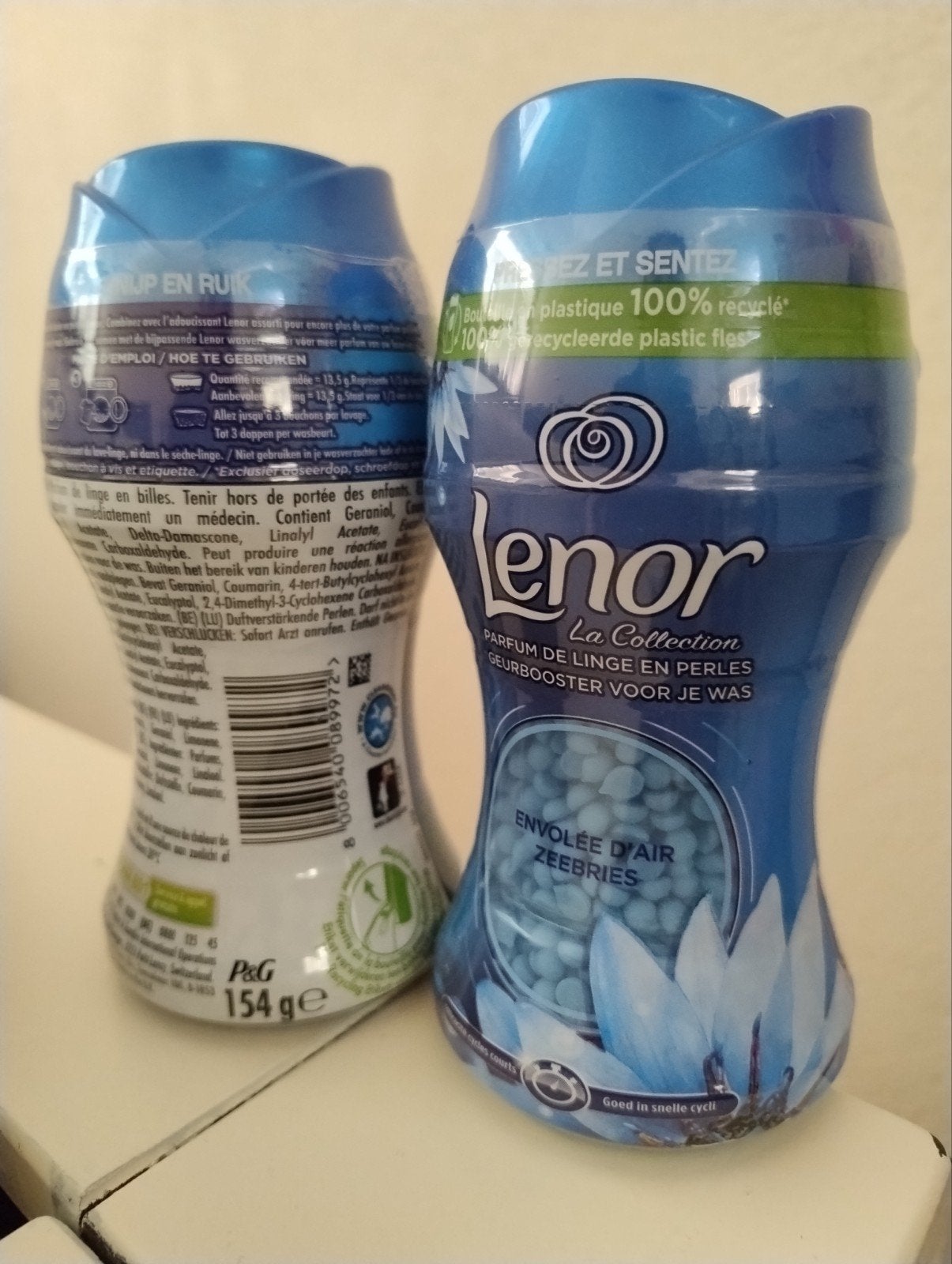 Lenor Unstoppables geurbooster Zeebries, Ophalen of Verzenden, Schoonmaakmiddel