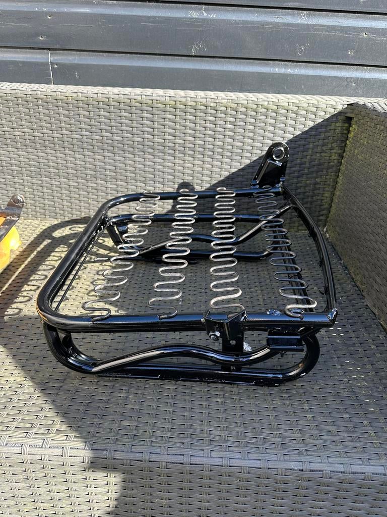 2 VW Kever Stoelframes met vulling (voor L-rails), Auto-onderdelen, Interieur en Bekleding, Ophalen, Gebruikt, Volkswagen