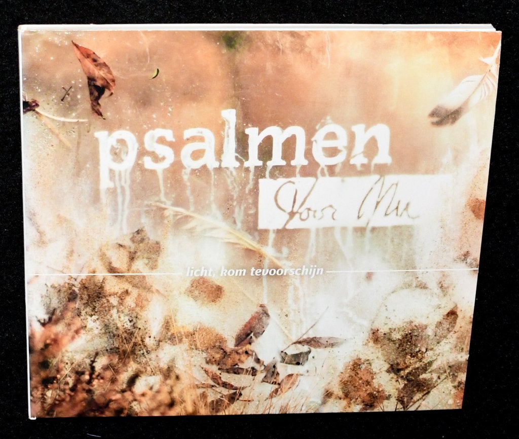 Psalmen Voor Nu - Licht, Kom Tevoorschijn (Uitgeverij Boeken, Cd's en Dvd's, Cd's | Religie en Gospel, Ophalen of Verzenden, Zo goed als nieuw