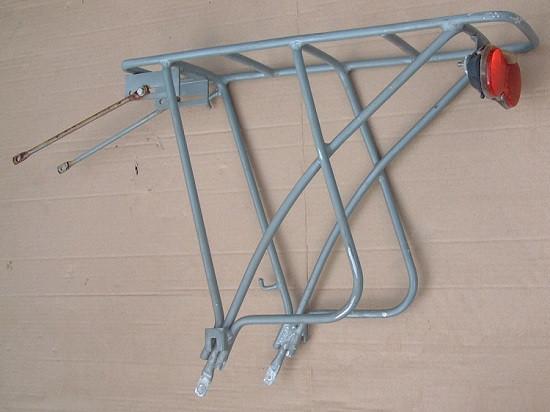 Bagagedrager Aluminium, Fietsen en Brommers, Fietsaccessoires | Bagagedragers, Gebruikt, Ophalen
